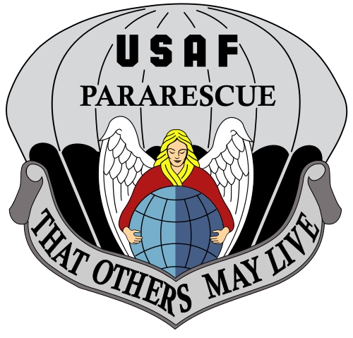 USAF Pararescue
