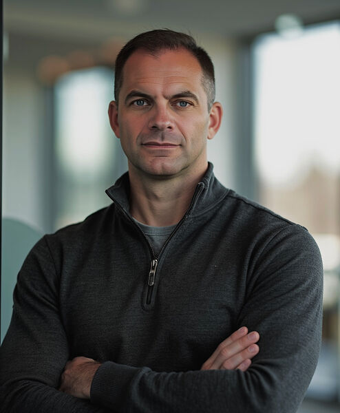 Professional headshot