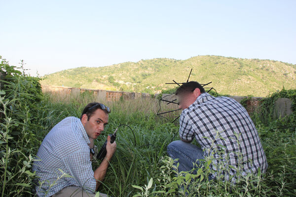 Tactical team group photo